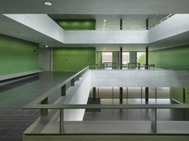 Erweiterung Berufsschule, Lenzburg