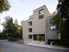 Mehrfamilienhaus Seidenstrasse, Winterthur