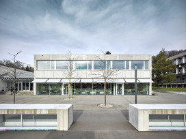 Mensa Kantonsschule, Winterthur