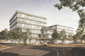 Gewerbe- und Geschäftshaus, Sursee