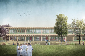 Schulhaus Hemmerswil, Amriswil