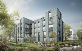 Mehrfamilienhaus, Uster