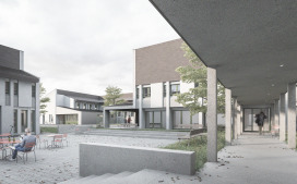 Sanierung Bildungsstätte, Sommeri