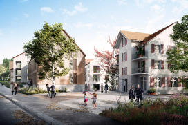 Generationenprojekt Dorfkern, Mörschwil