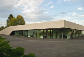 Radiotherapiezentrum, Rüti