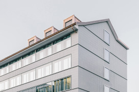 Bürogebäude, Zürich