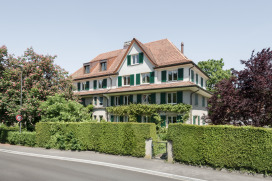 Dachausbau Breitestrasse, Winterthur