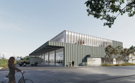 Feuerwehr/Polizei, Wetzikon