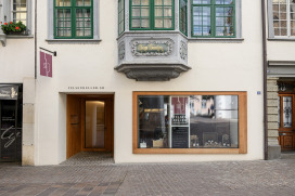 Umbau Samson, Schaffhausen