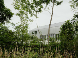Werkstattgeb&auml;ude, T&ouml;sstal
