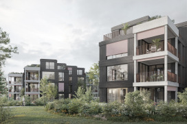 Wohnh&auml;user, Uster