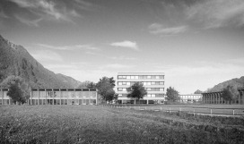 Erweiterung Berufsschule, Ziegelbrücke