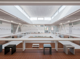 Schulanlage, Dübendorf