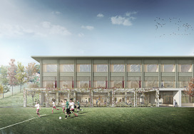 Schulhaus, Eggersriet