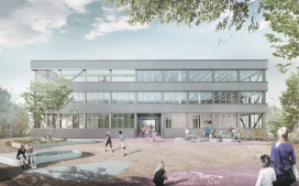 Schulanlage, Bülach