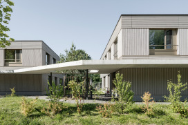 Wohngruppen Ilgenhalde, Fehraltorf