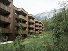 Wohnbauten Möliholz, Vaduz