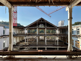 Spinnerei Bühler, Sennhof