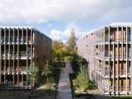 Wohn&uuml;berbauung Lindenweg, Frauenfeld