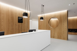 Fachärztezentrum, Wallisellen