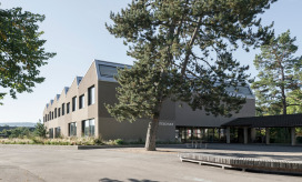 Schulhaus, Schaffhausen