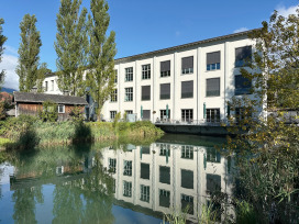 Loftwohnungen Spinnerei, Ziegelbrücke