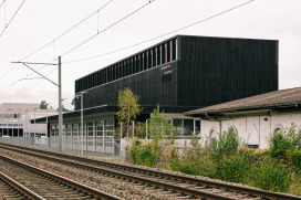 Werkhof, Wetzikon