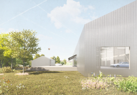 Werkstattgebäude, Tösstal